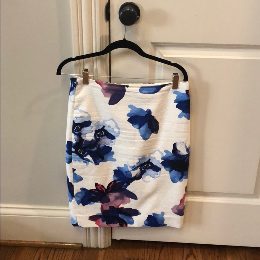 New Banana Republic pencil skirt